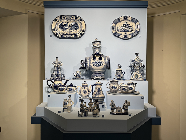 Усадьба Кусково (фото Олег Д., ноябрь, 2024)