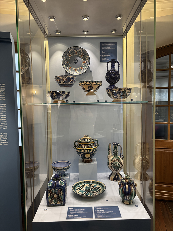 Усадьба Кусково (фото Олег Д., ноябрь, 2024)