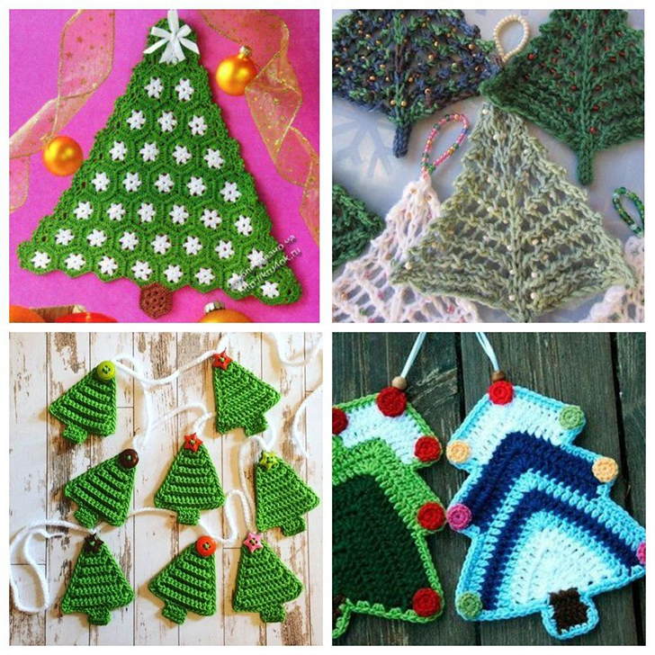 Простые формы, разные техники