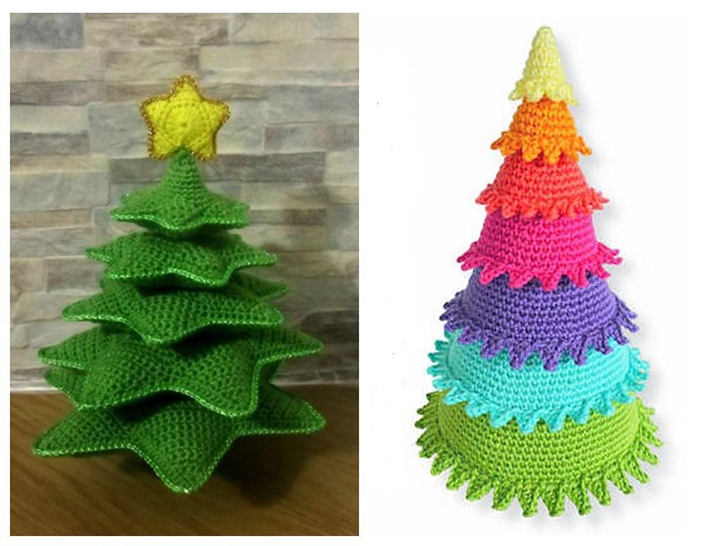 Елочка-пирамидка: вернемся в детство