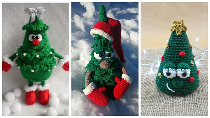 Оживим елочку