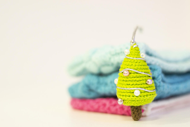 А какую елочку выбираете вы?