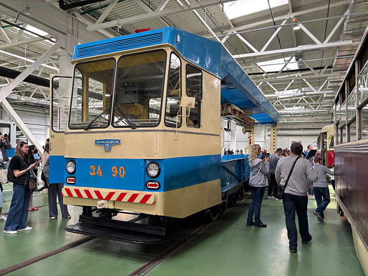 Фото Олег Д. (Москва, апрель, 2025)