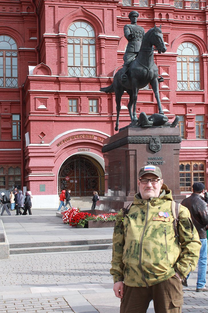 Фото В.Кузьмин (Москва, 9 мая 2025)