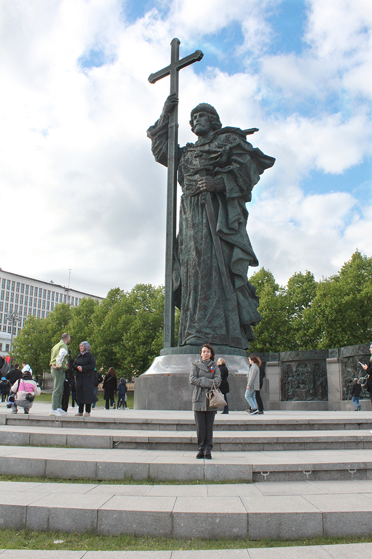 Фото В.Кузьмин (Москва, 9 мая 2025)