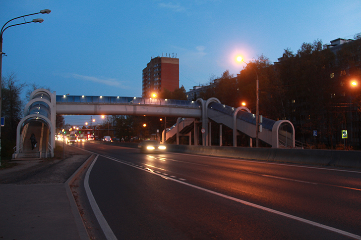 Город Клин (фото В.Кузьмин, апрель 2025)