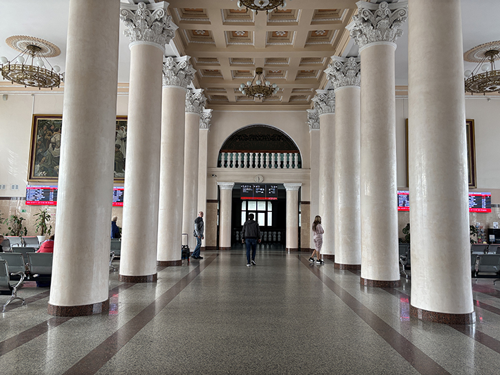 Смоленск (фото Олег Д., октябрь, 2024)