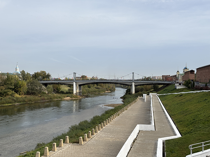 Смоленск (фото Олег Д., октябрь, 2024)