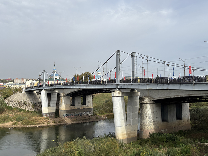 Смоленск (фото Олег Д., октябрь, 2024)