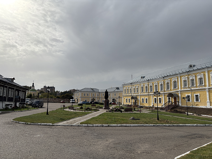 Смоленск (фото Олег Д., октябрь, 2024)