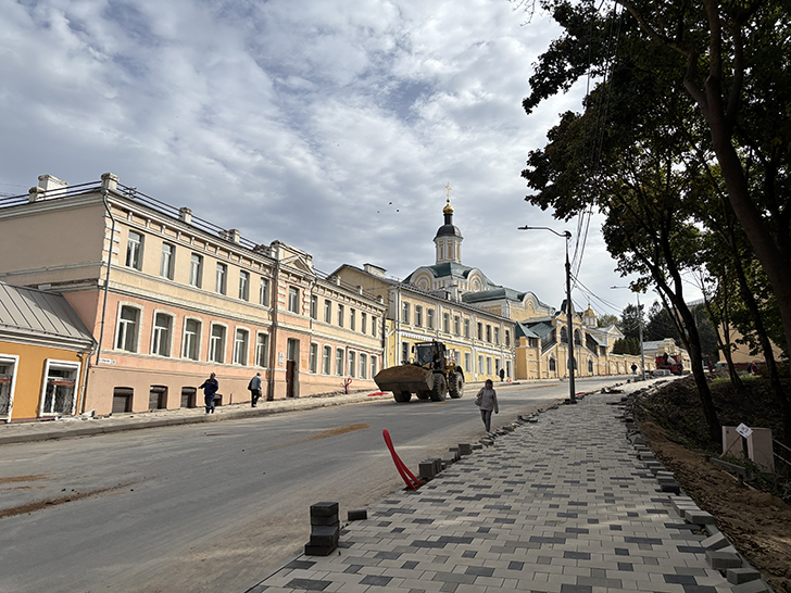 Смоленск (фото Олег Д., октябрь, 2024)