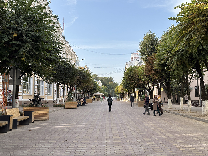 Смоленск (фото Олег Д., октябрь, 2024)