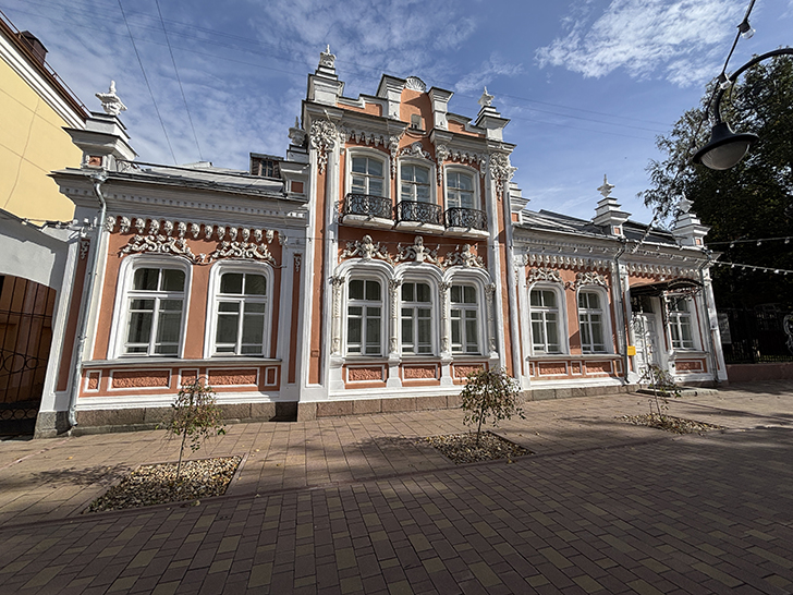 Смоленск (фото Олег Д., октябрь, 2024)