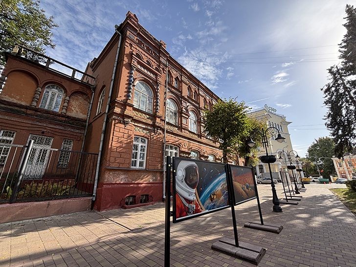 Смоленск (фото Олег Д., октябрь, 2024)