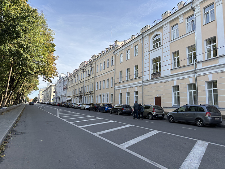 Смоленск (фото Олег Д., октябрь, 2024)