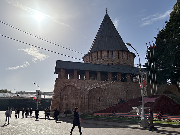 Смоленск (фото Олег Д., октябрь, 2024)