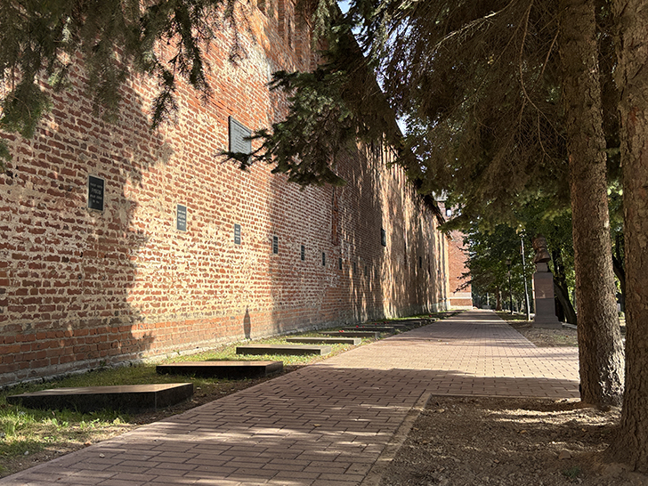 Смоленск (фото Олег Д., октябрь, 2024)