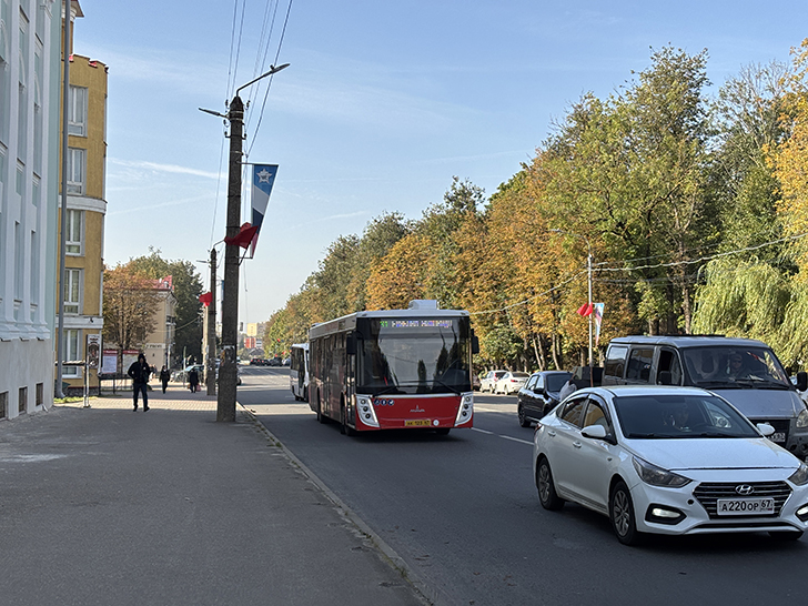 Смоленск (фото Олег Д., октябрь, 2024)
