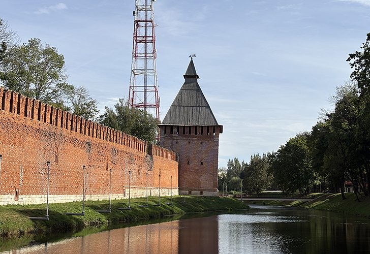 Смоленск (фото Олег Д., октябрь, 2024)