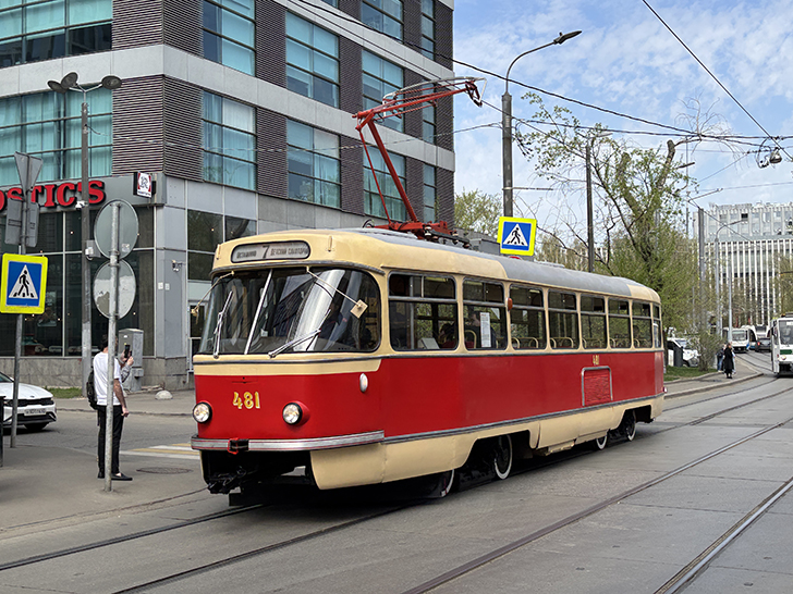 Фото Олег Д. (Москва, апрель, 2025)