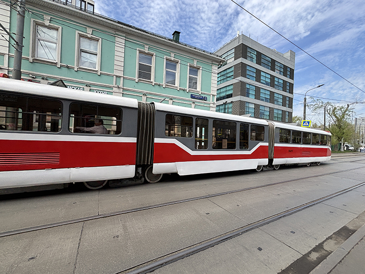 Фото Олег Д. (Москва, апрель, 2025)