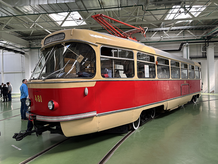 Фото Олег Д. (Москва, апрель, 2025)