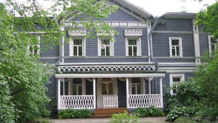 Музей-заповедник П.И.Чайковского (фото Василий Кузьмин, 2015 год)