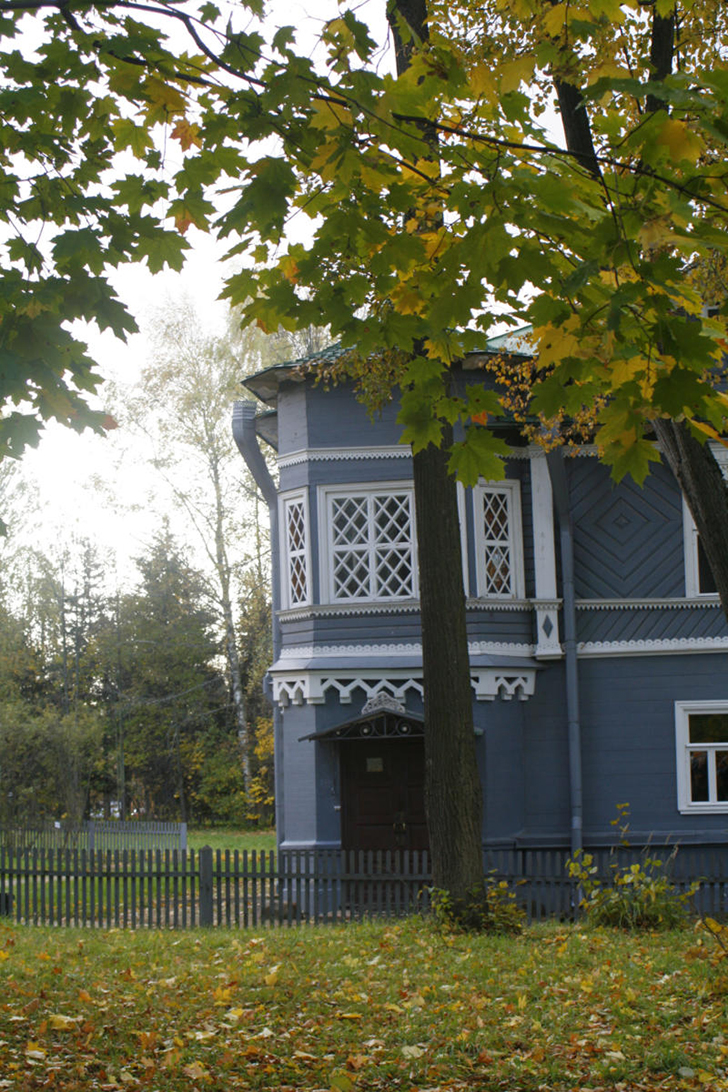 Музей-заповедник П.И.Чайковского (фото Василий Кузьмин, 2015 год)