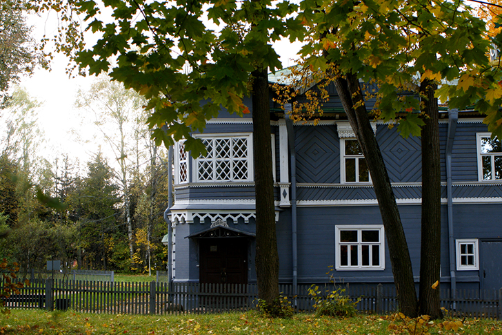 Музей-заповедник П.И.Чайковского (фото Василий Кузьмин, 2015 год)