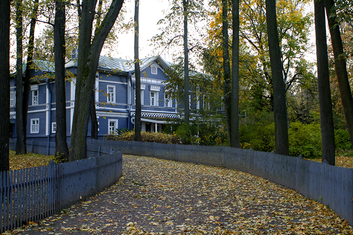 Музей-заповедник П.И.Чайковского (фото Василий Кузьмин, 2015 год)