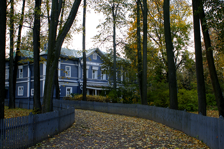 Музей-заповедник П.И.Чайковского (фото Василий Кузьмин, 2015 год)
