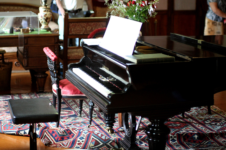 Музей-заповедник П.И.Чайковского (фото Василий Кузьмин, 2015 год)