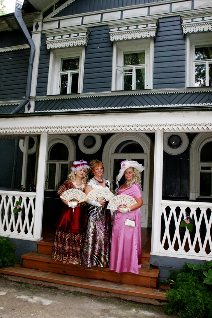 Музей-заповедник П.И.Чайковского (фото Василий Кузьмин, 2015 год)