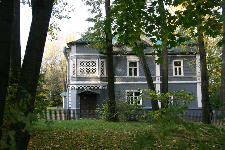 Музей-заповедник П.И.Чайковского (фото Василий Кузьмин, 2015 год)