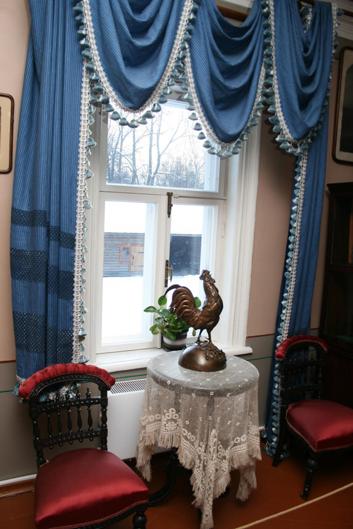 Музей-заповедник П.И.Чайковского (фото Василий Кузьмин, 2015 год)