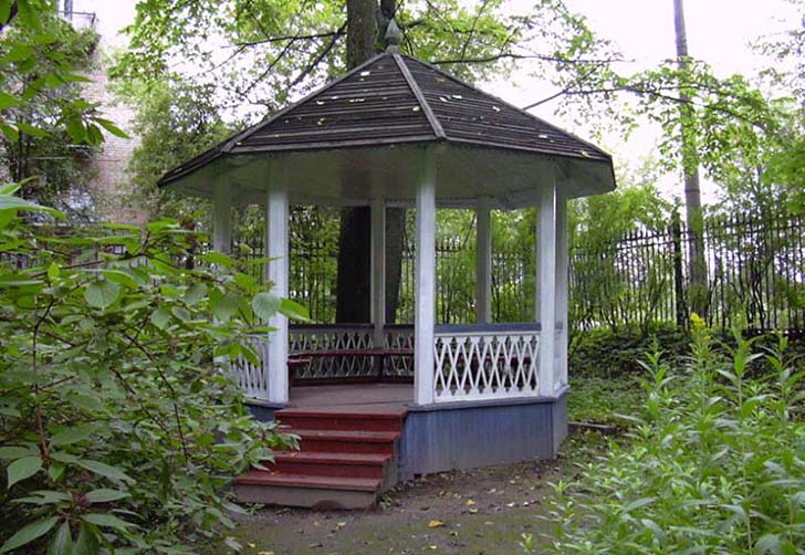 Музей-заповедник П.И.Чайковского (фото Василий Кузьмин, 2015 год)