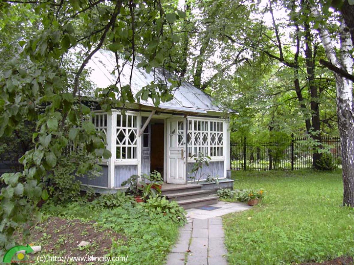 Музей-заповедник П.И.Чайковского (фото Василий Кузьмин, 2015 год)