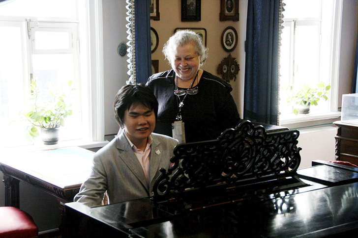 Музей-заповедник П.И.Чайковского (фото Василий Кузьмин, 2015 год)