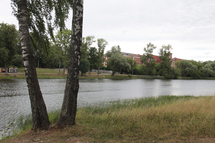 Высоковск (фото Е.Елиной и В.Кузьмина, июнь 2021 года)