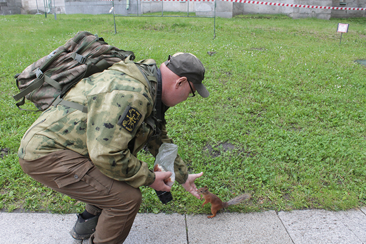 Москва, Царицино (фото В.Кузьмин, июнь, 2025)