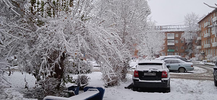 г.Клин, зима 2020/2021 год (Фото В.Кузьмин)