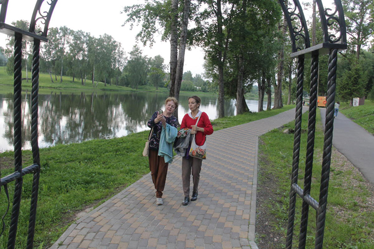 г.Высоковск, лето 2021 (фото Василия и Дмитрия Кузьминых, июнь 2021 года)