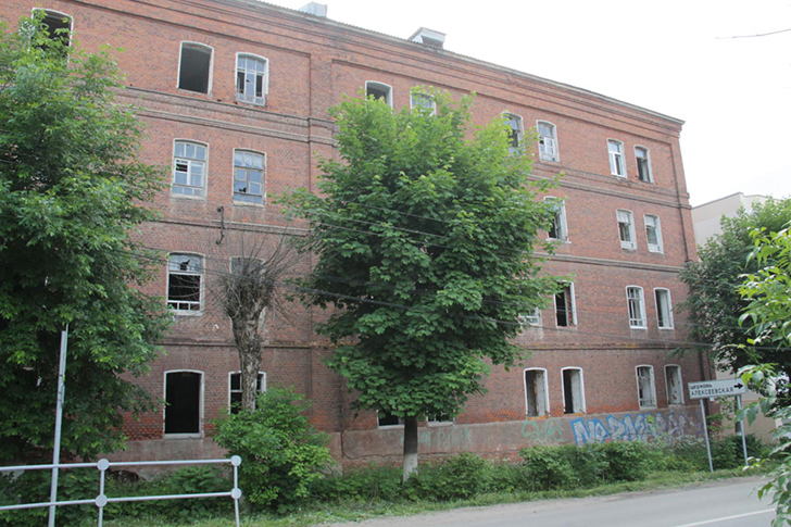 г.Высоковск, лето 2021 (фото Василия и Дмитрия Кузьминых, июнь 2021 года)