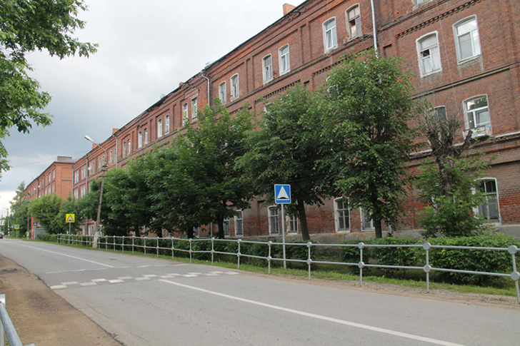 г.Высоковск, лето 2021 (фото Василия и Дмитрия Кузьминых, июнь 2021 года)