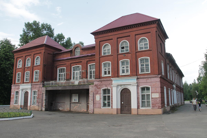 г.Высоковск, лето 2021 (фото Василия и Дмитрия Кузьминых, июнь 2021 года)