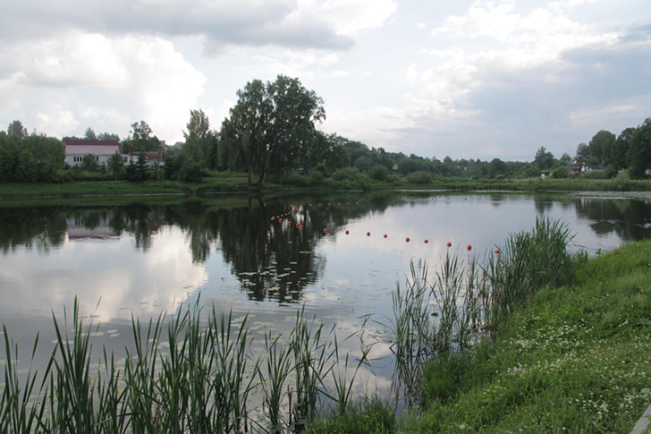 г.Высоковск, лето 2021 (фото Василия и Дмитрия Кузьминых, июнь 2021 года)