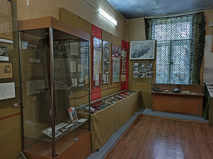 Клинский краеведческий музей (фото Олег Д., 2023 год)