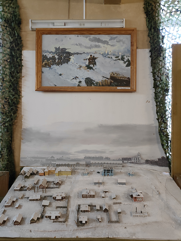 Клинский краеведческий музей (фото Олег Д., 2023 год)