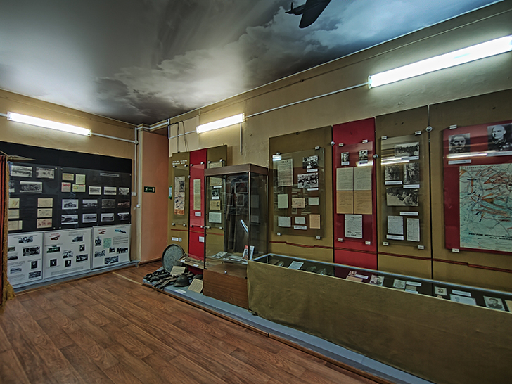 Клинский краеведческий музей (фото Олег Д., 2023 год)