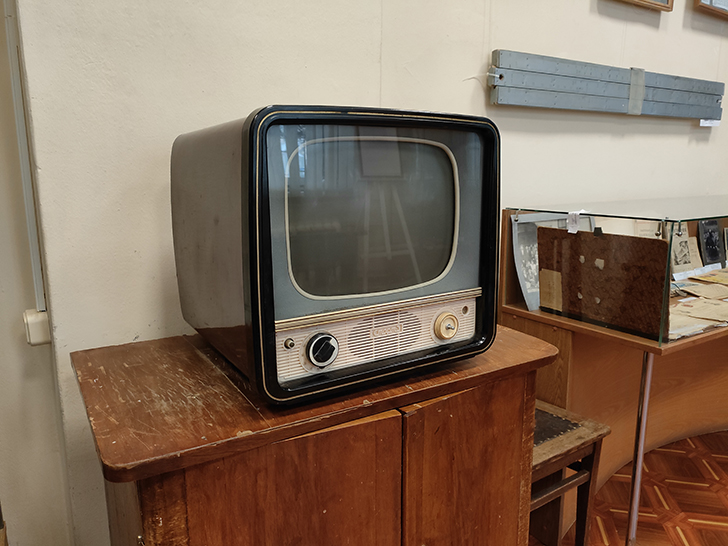 Клинский краеведческий музей (фото Олег Д., 2023 год)